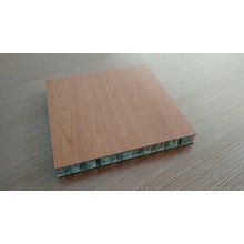 Holz wie Aluminium Wabenplatten für Möbel